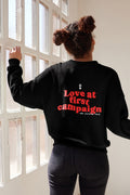 BOOMtastic Valentines Day Sweatshirt